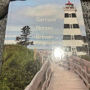 Garrison Noreen Brewer Managerial Accounting McGrawHill Fifteenth Edition 15th
